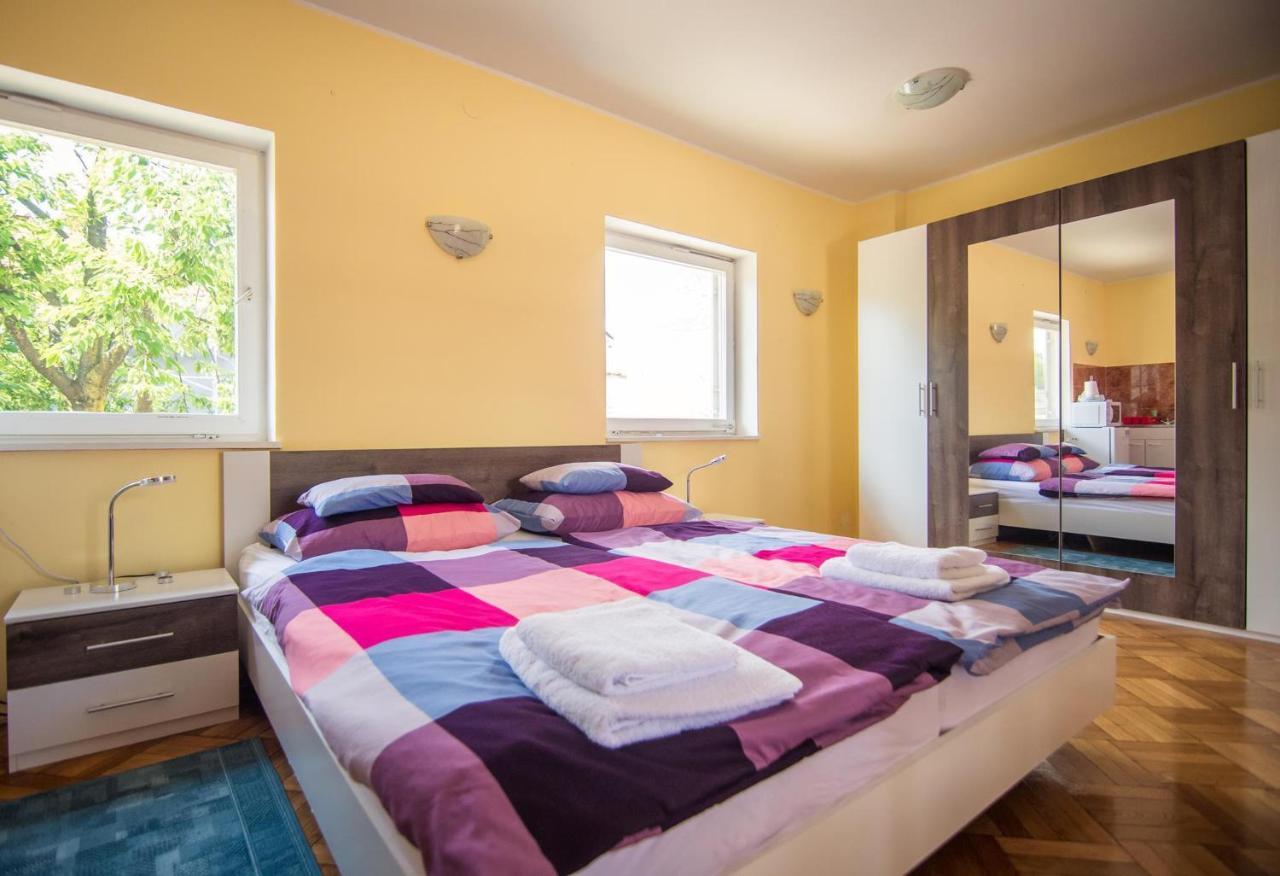 Studio Apartman Second Serve Самобор Екстериор снимка