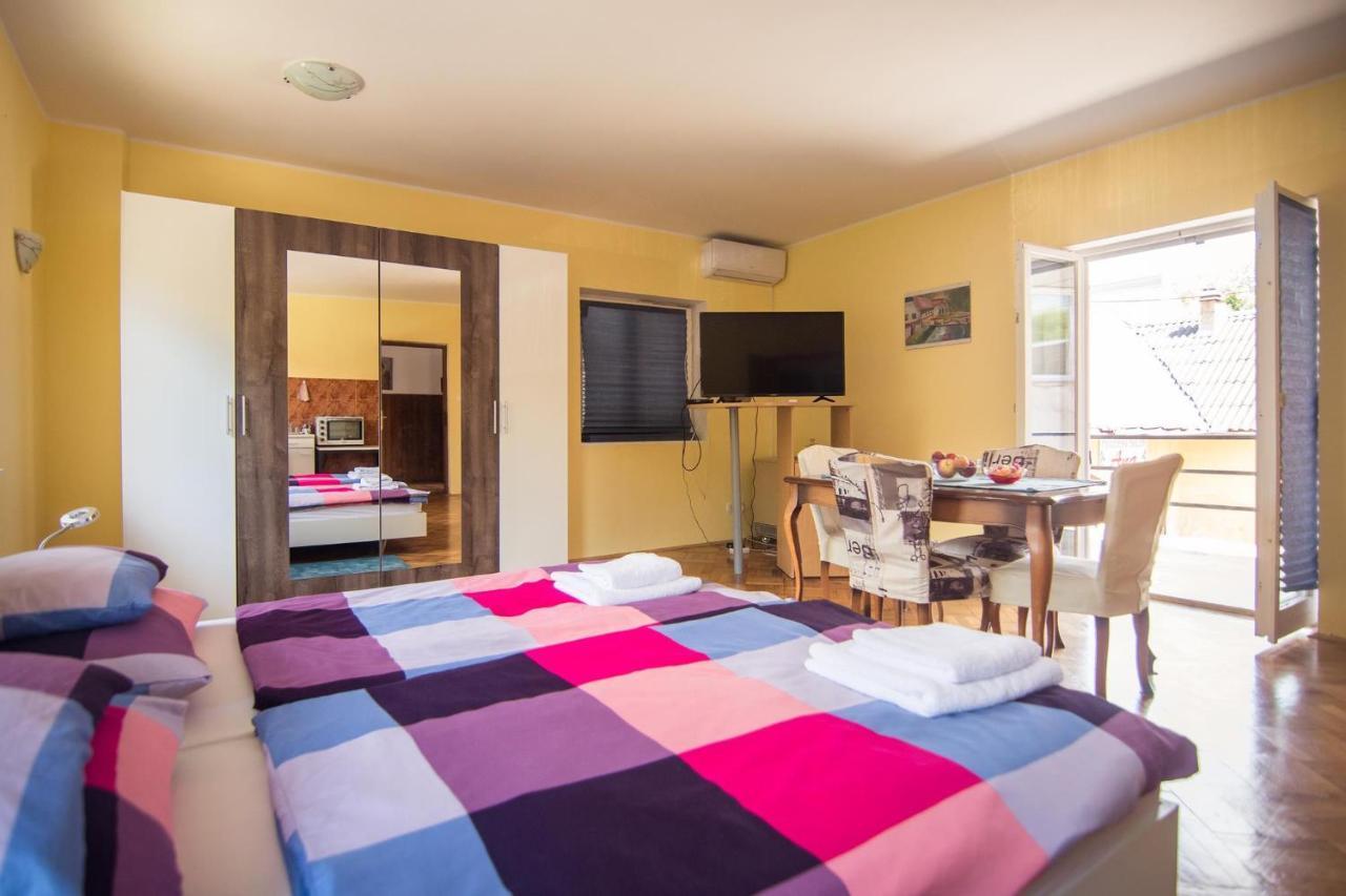 Studio Apartman Second Serve Самобор Екстериор снимка